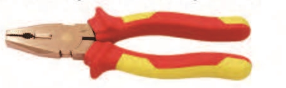 Injection Pliers,Lineman No.6201