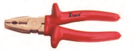 Dipped Pliers,Lineman No.6201A