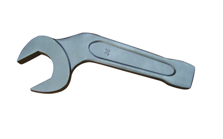 Wrench,Bent Striking Open  No.3304A